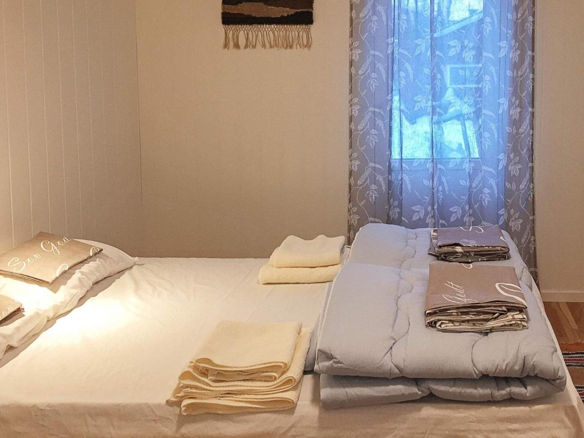 6 Person Holiday Home In Olderdalen Εξωτερικό φωτογραφία
