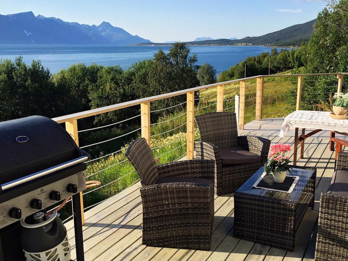 6 Person Holiday Home In Olderdalen Εξωτερικό φωτογραφία