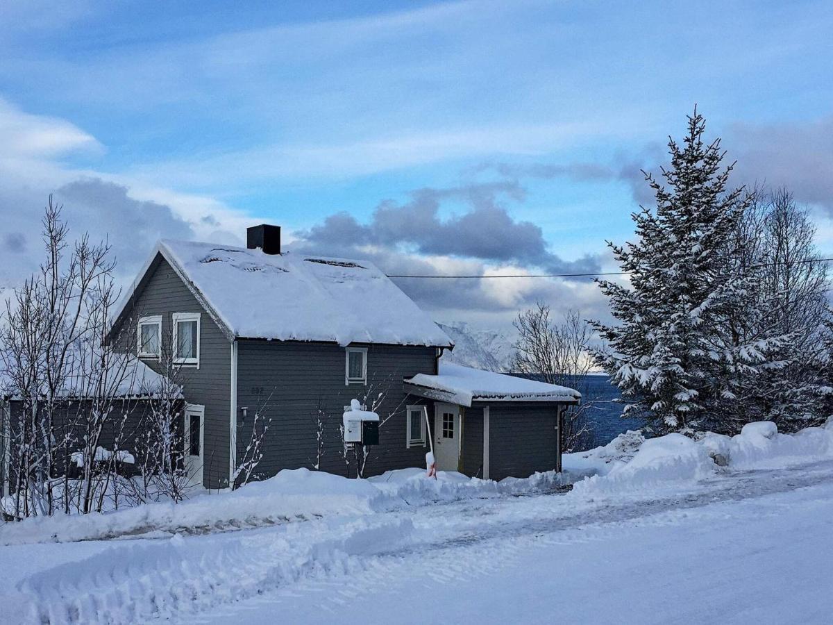6 Person Holiday Home In Olderdalen Εξωτερικό φωτογραφία