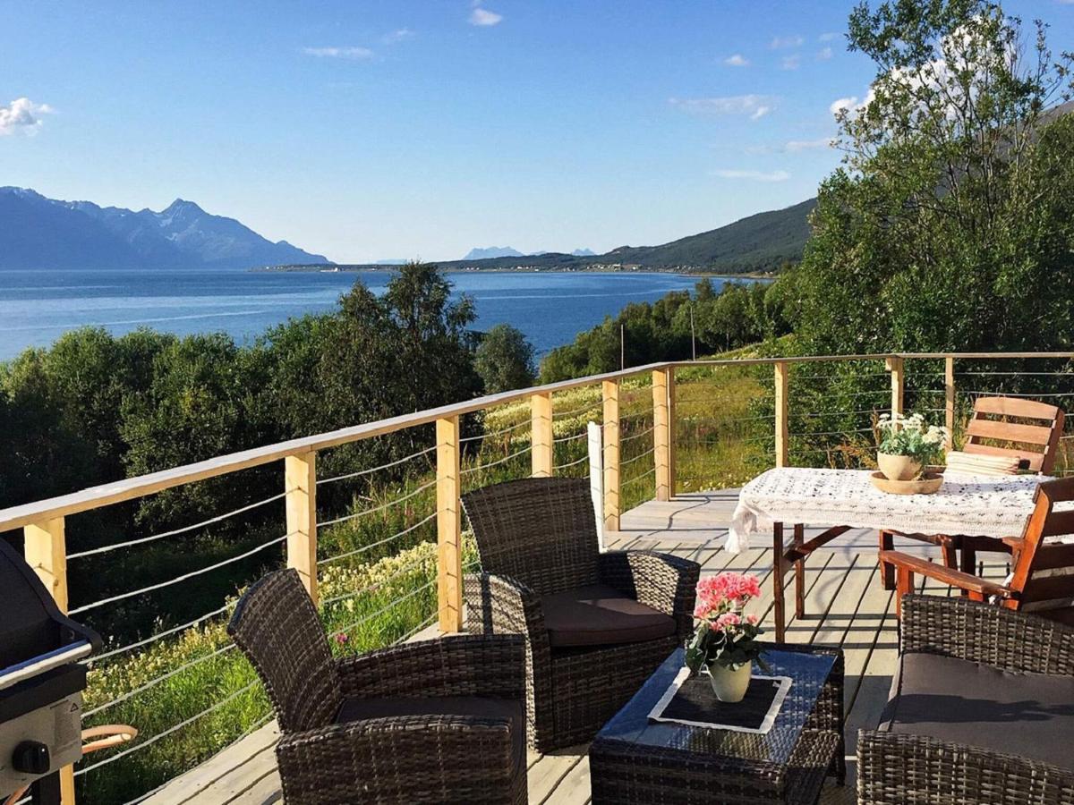 6 Person Holiday Home In Olderdalen Εξωτερικό φωτογραφία